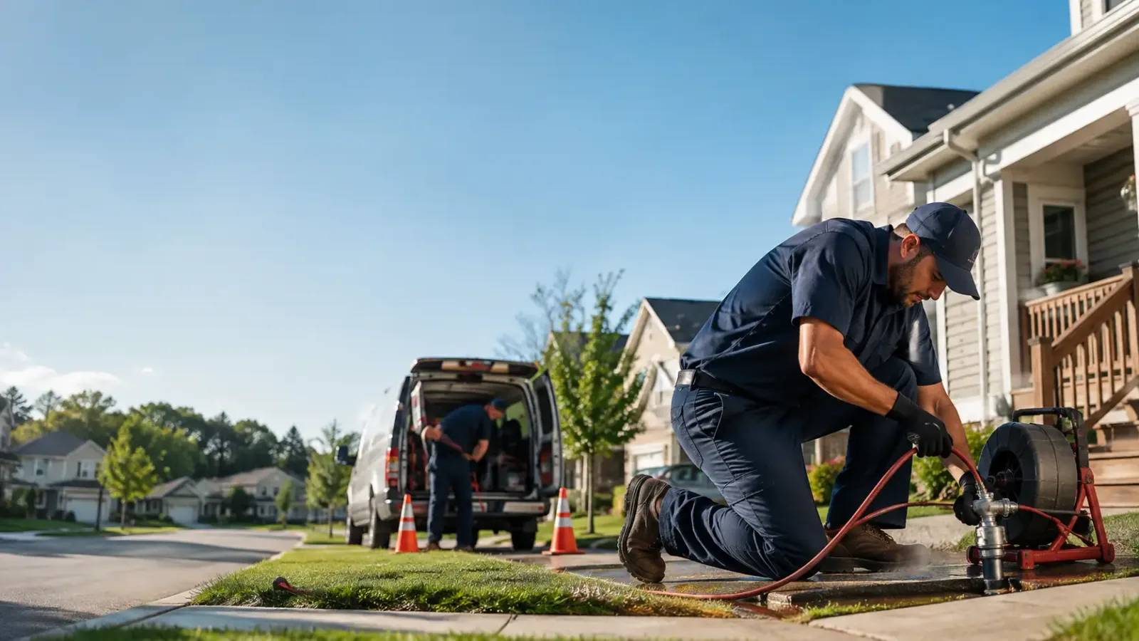 Emergency Plumbing in Inkom, ID